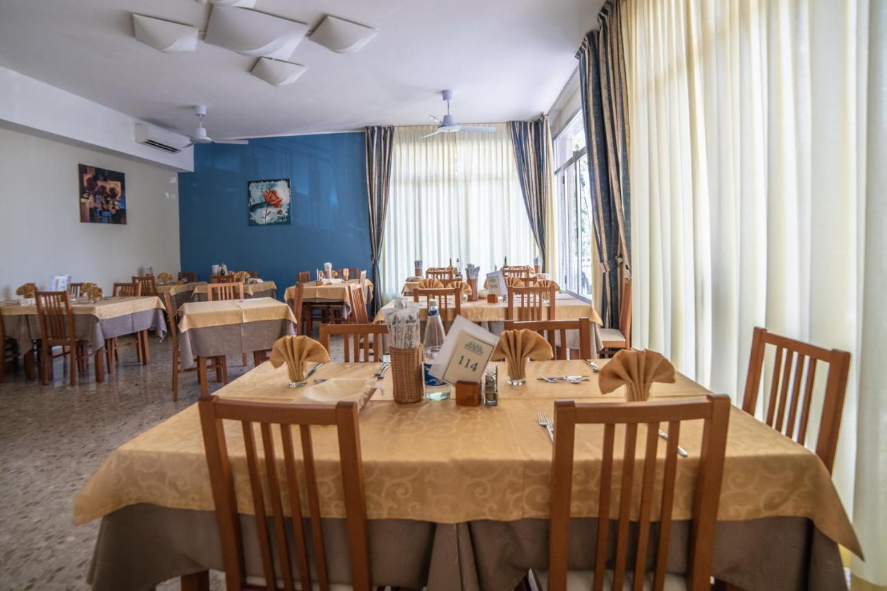 Hotel Sayonara 밀라노마리티마 외부 사진